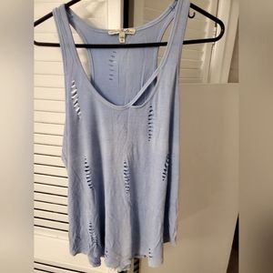 Express distressed tank
